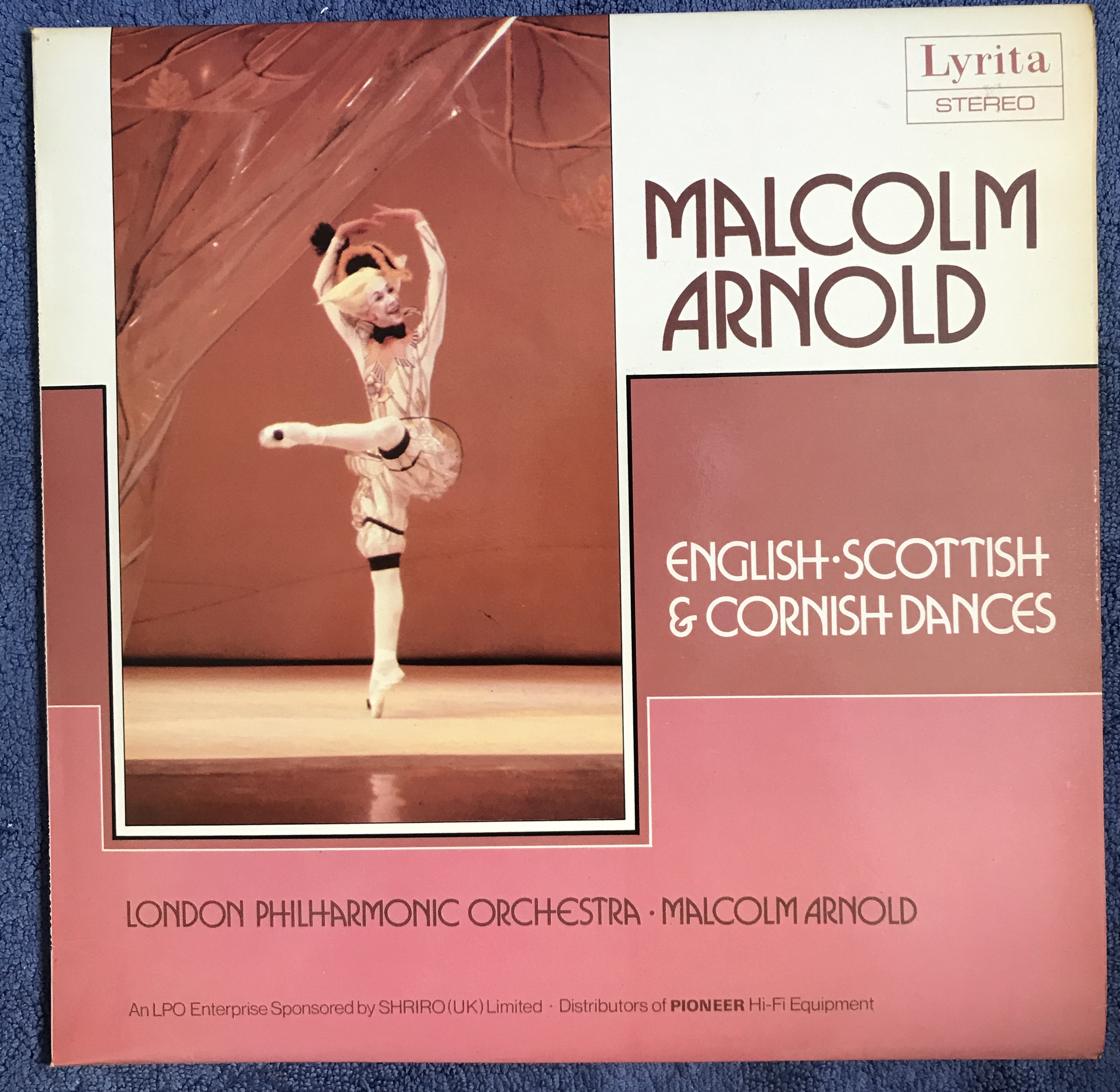 Image for ENGLISH SCOTTISH and CORNISH DANCES SRCS 109